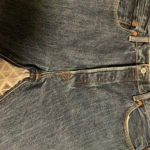 Levi’s 501-0115 dark blue 36x32